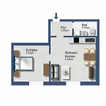 Schleiblick App 7 Appartement