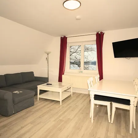 Schleiblick App 7 Apartment Rabenkirchen-Faulueck