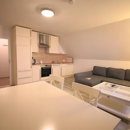 Apartment Schleiblick App 7 Rabenkirchen-Faulueck