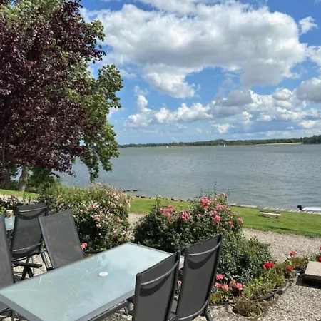 Schleiblick App 7 Apartment Rabenkirchen-Faulueck